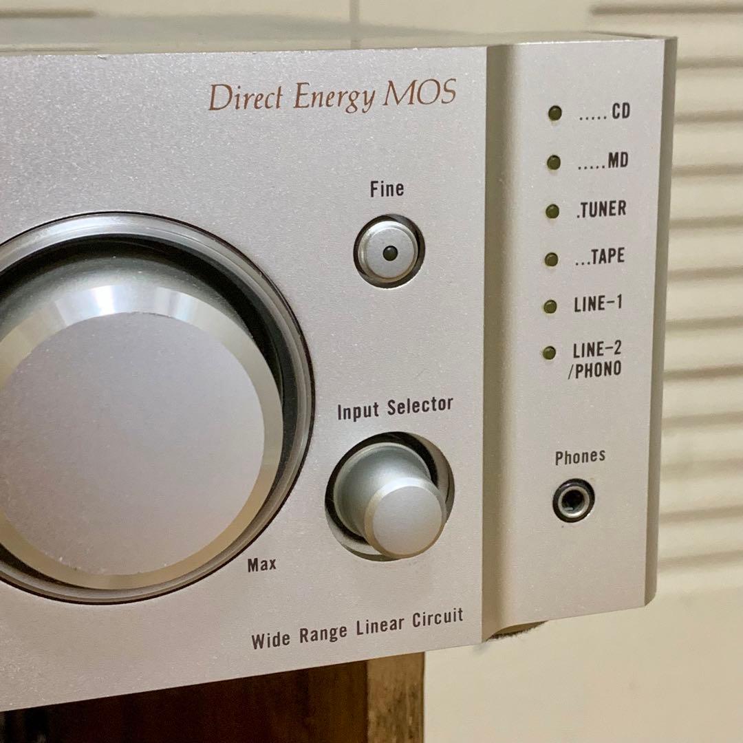 PIONEER A-N901 プリメインアンプ - メルカリ