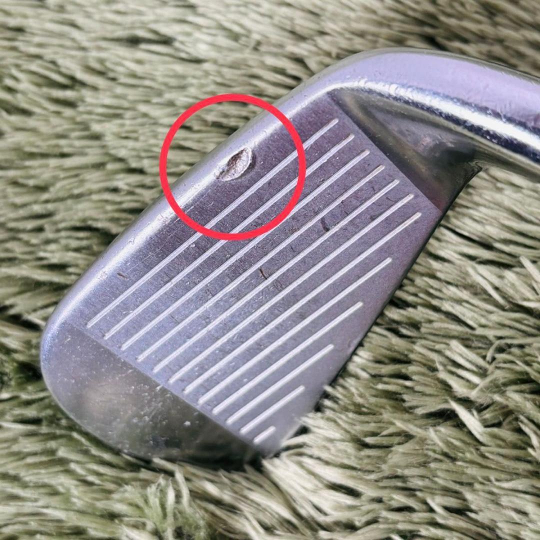 タイトリスト 714 CB レフティ アイアン6本セット メンズゴルフ 初心者