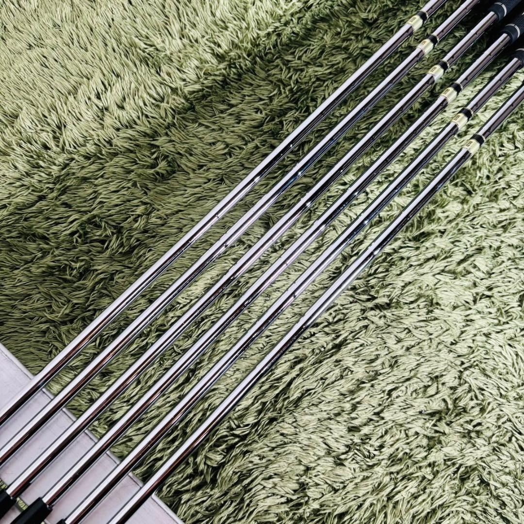 タイトリスト 714 CB レフティ アイアン6本セット メンズゴルフ 初心者