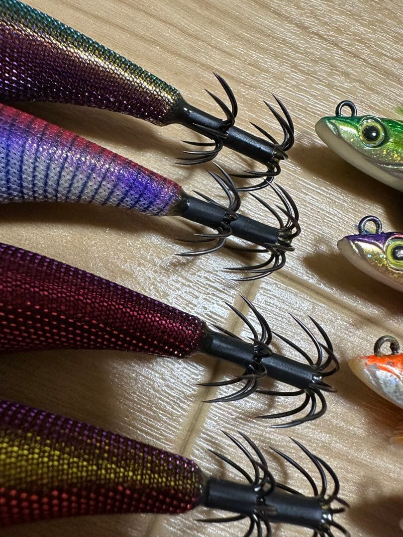 ダートマックス 3.5 14本、エギ王、パタパタの通販はau PAY マーケット