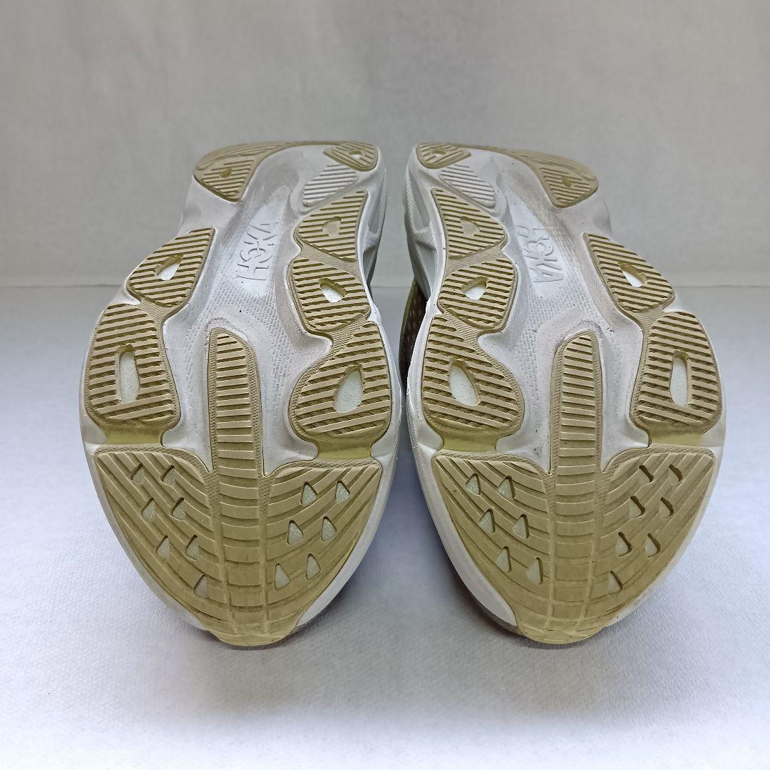 スカイフロー　HOKA　27.5cm　D幅　メンズ　ランニングシューズ