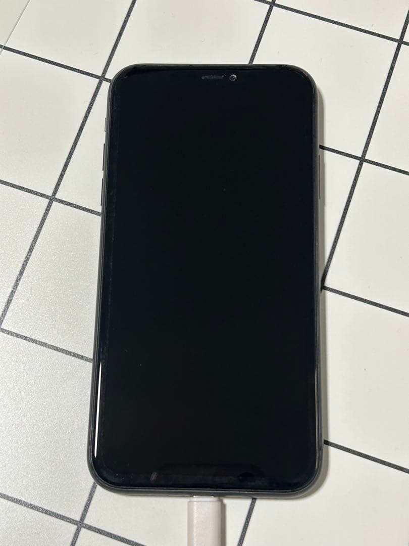 【ジャンク】iPhone11 ブラック 128GB SIMフリー iPhone 11 中古スマートフォン Apple iPhone11（SIMフリー） ブラック