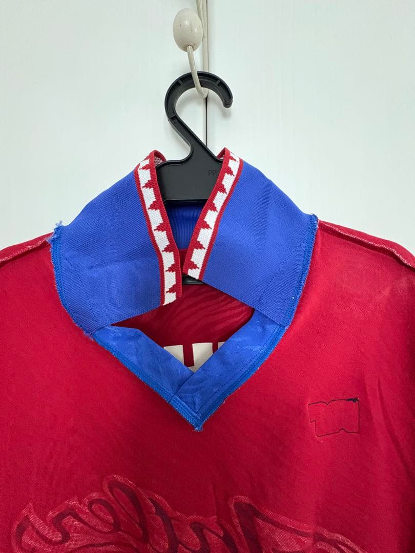 鹿島アントラーズ 初代ユニホーム nr(エネーレ)サイズL - メルカリ