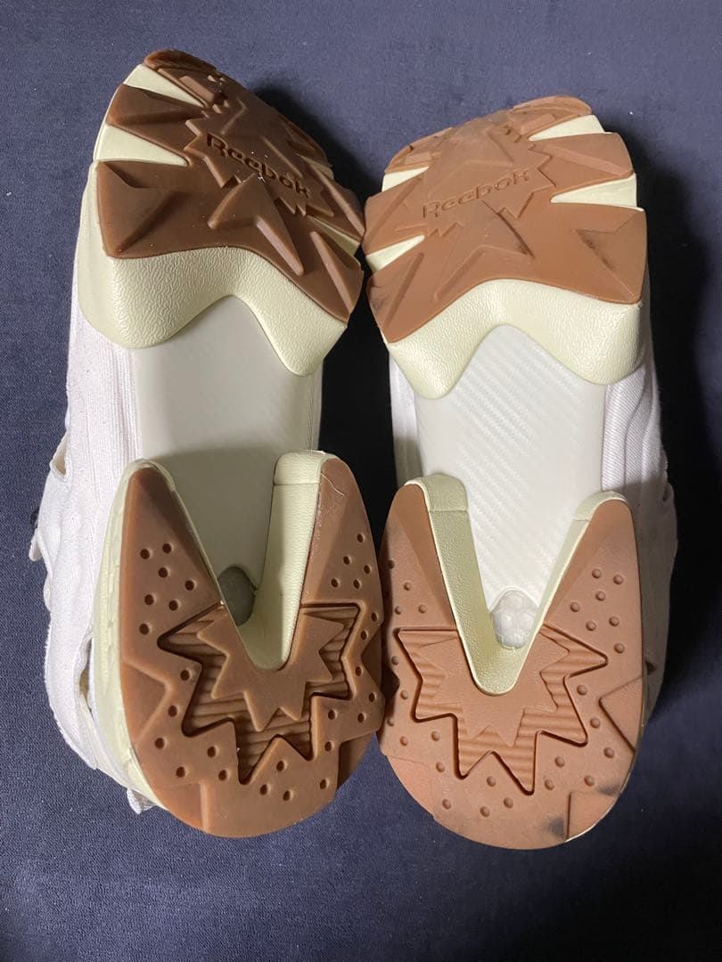 28.5cm 未使用Reebok INSTAPUMP FURY 94 BEIGE