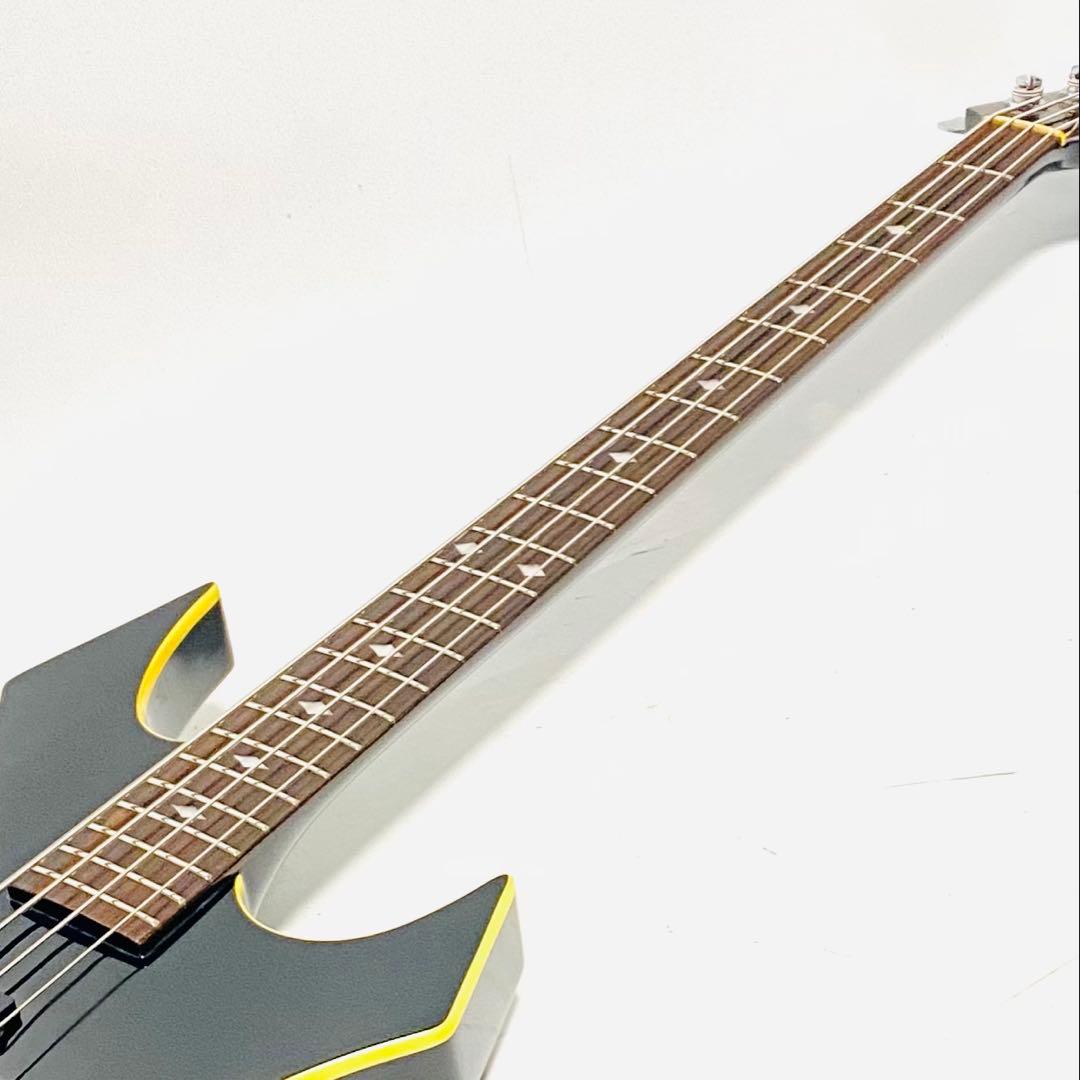 超激レア フェルナンデス ワーロック ベースWB−90 スルーネック