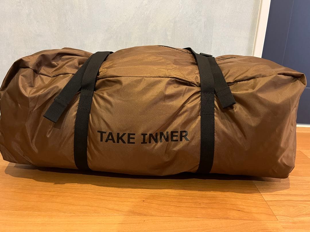 DOD タケノコテント用インナーテント タケノコテント2 - メルカリ