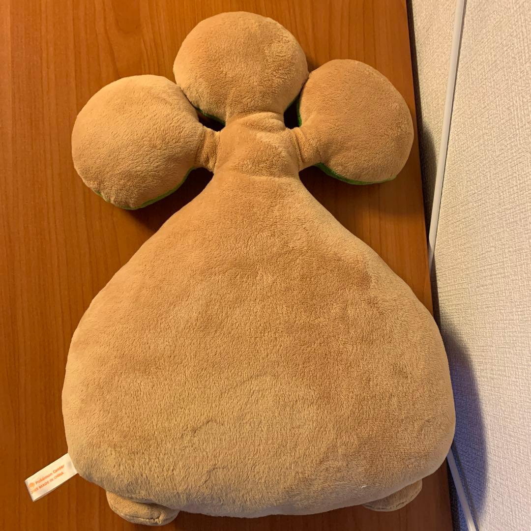 ポケモン　センター　ウソハチ　ぬいぐるみ