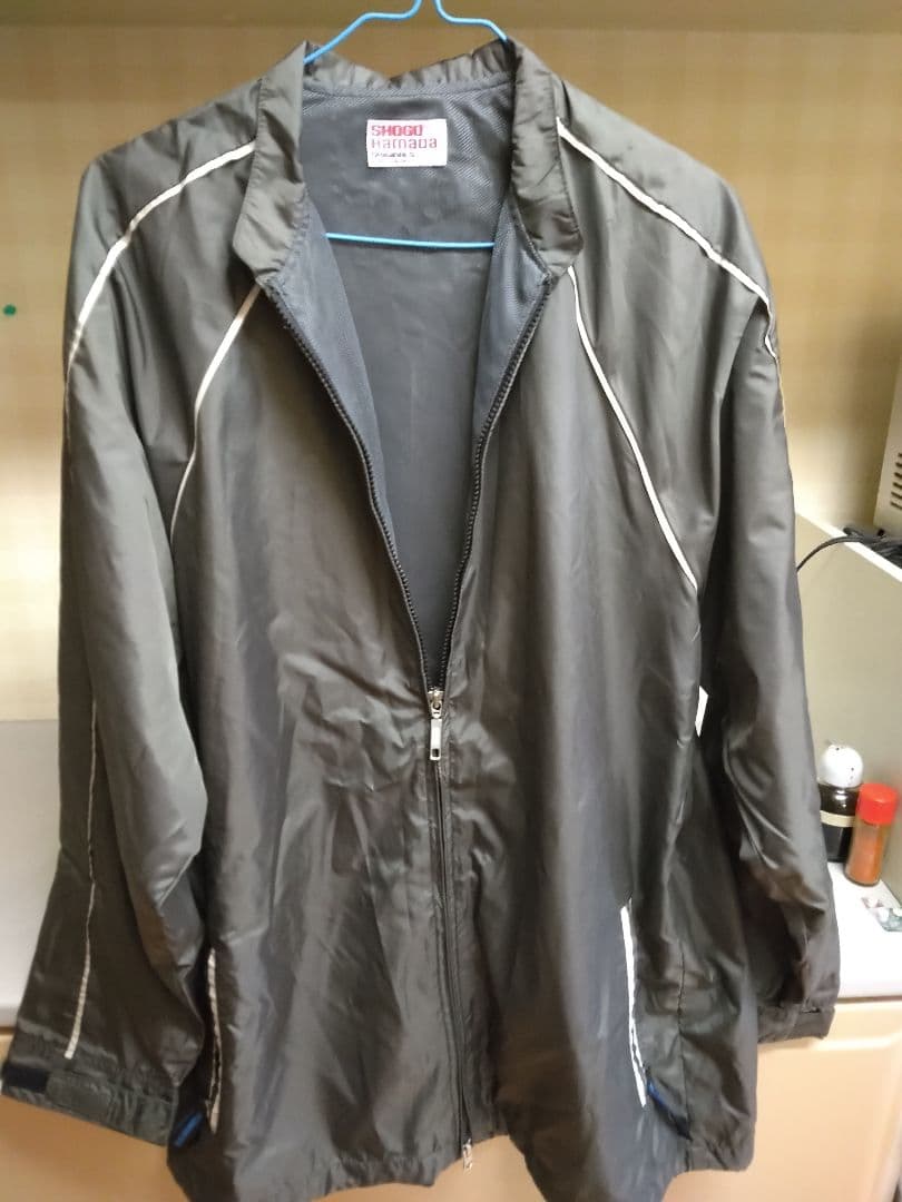 浜田省吾　ツアージャケット　ON THE ROAD2001フリーサイズ　稀少美品