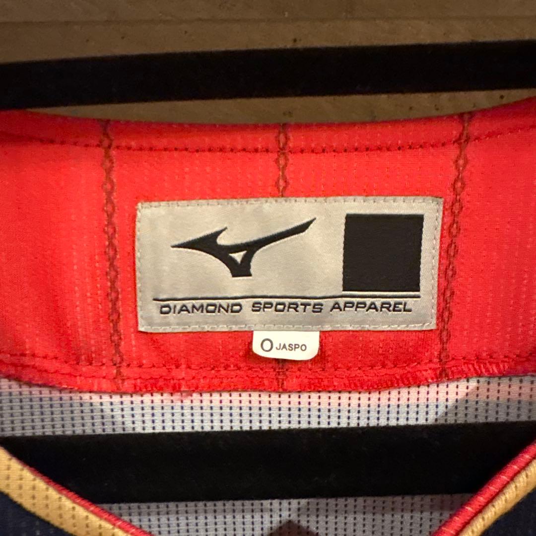 2023年WBC 侍ジャパン ダルビッシュ選手ユニフォーム 刺繍タイプ O