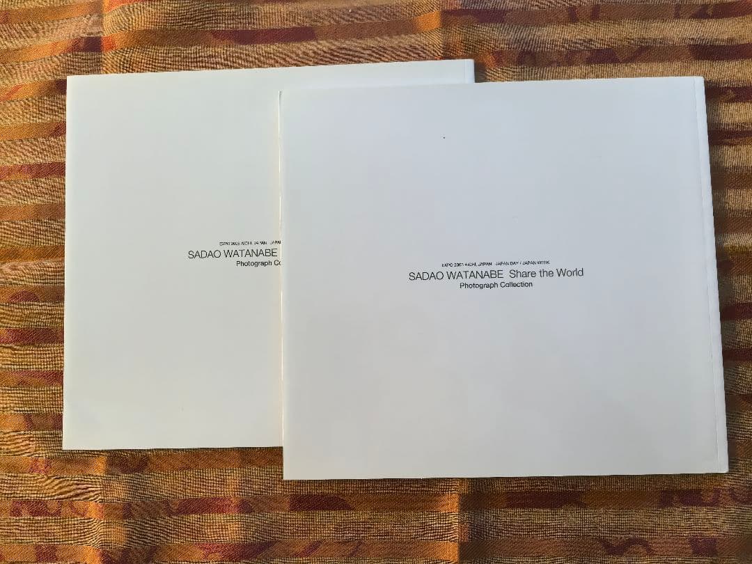 愛・地球博　EXPO 2005 AICHI, JAPAN 　渡辺貞夫　|　写真集