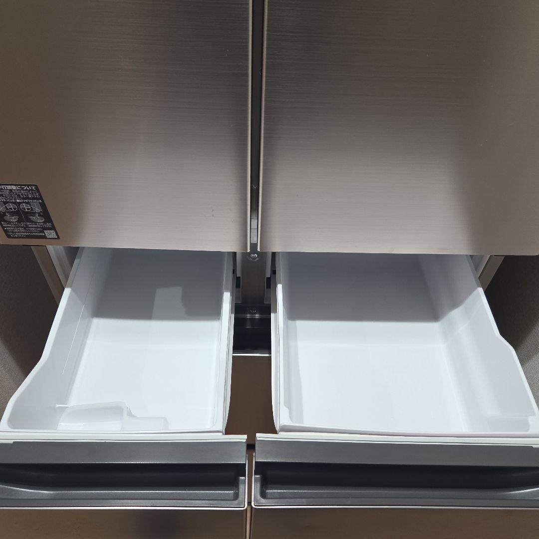 2022年】HITACHI 冷蔵庫 R-HW49S 485L 日立 凹み匂い有 - メルカリ