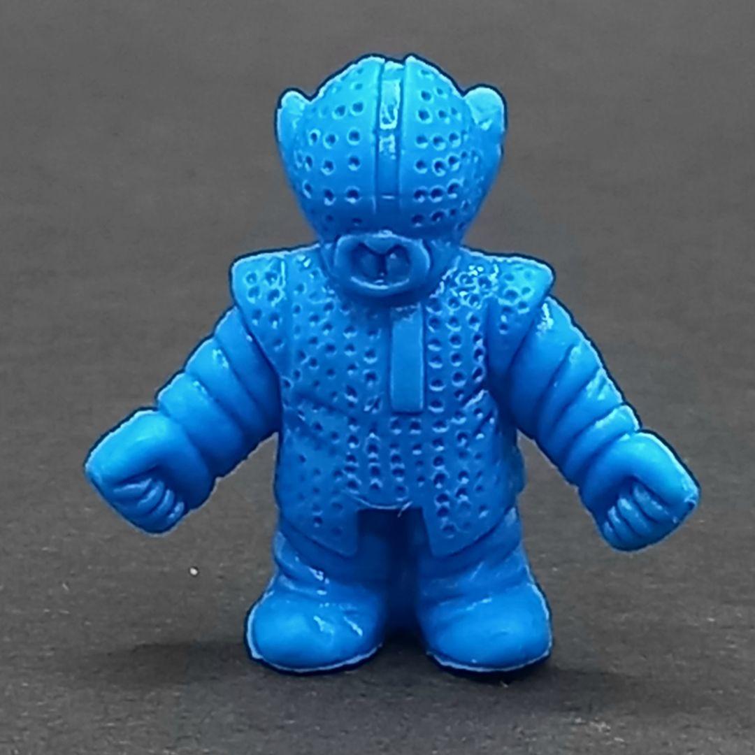 専用出品【バルキー星人】青色　ウルトラ 怪獣 消しゴム 特撮 当時もの