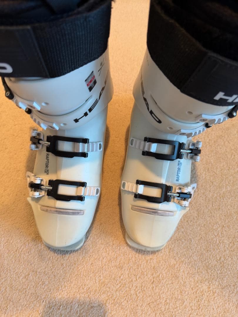 スキー 22/23 Head Raptor WCR 120 (size 27.5cm)