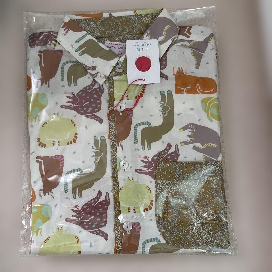 河谷シャツ　M 男女兼用 楽天市場 | 河谷シャツ - カジュアルシャツの通販 河谷シャツ