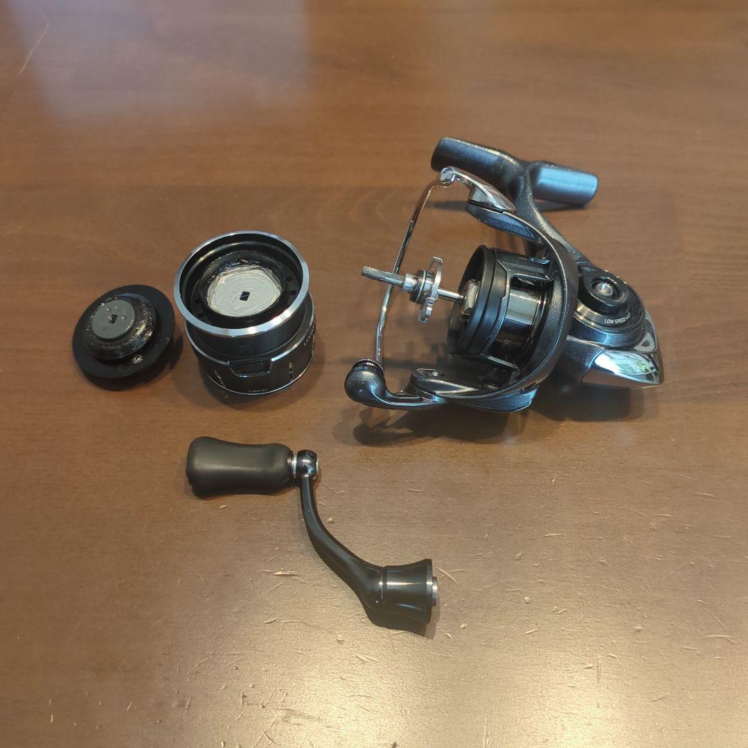 LUVIAS ST SF2000SS-P スピニングリール - メルカリ