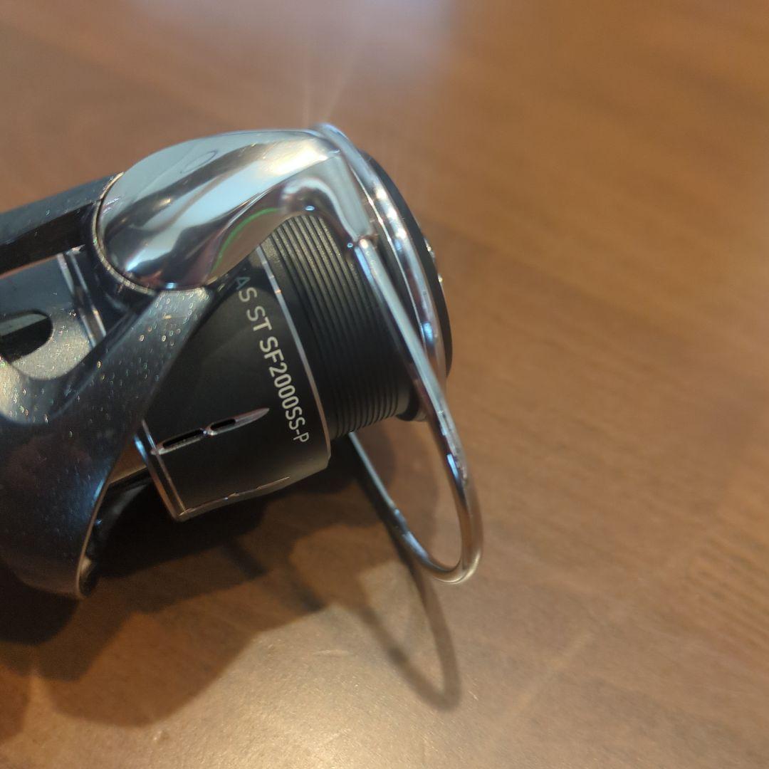 LUVIAS ST SF2000SS-P スピニングリール - メルカリ
