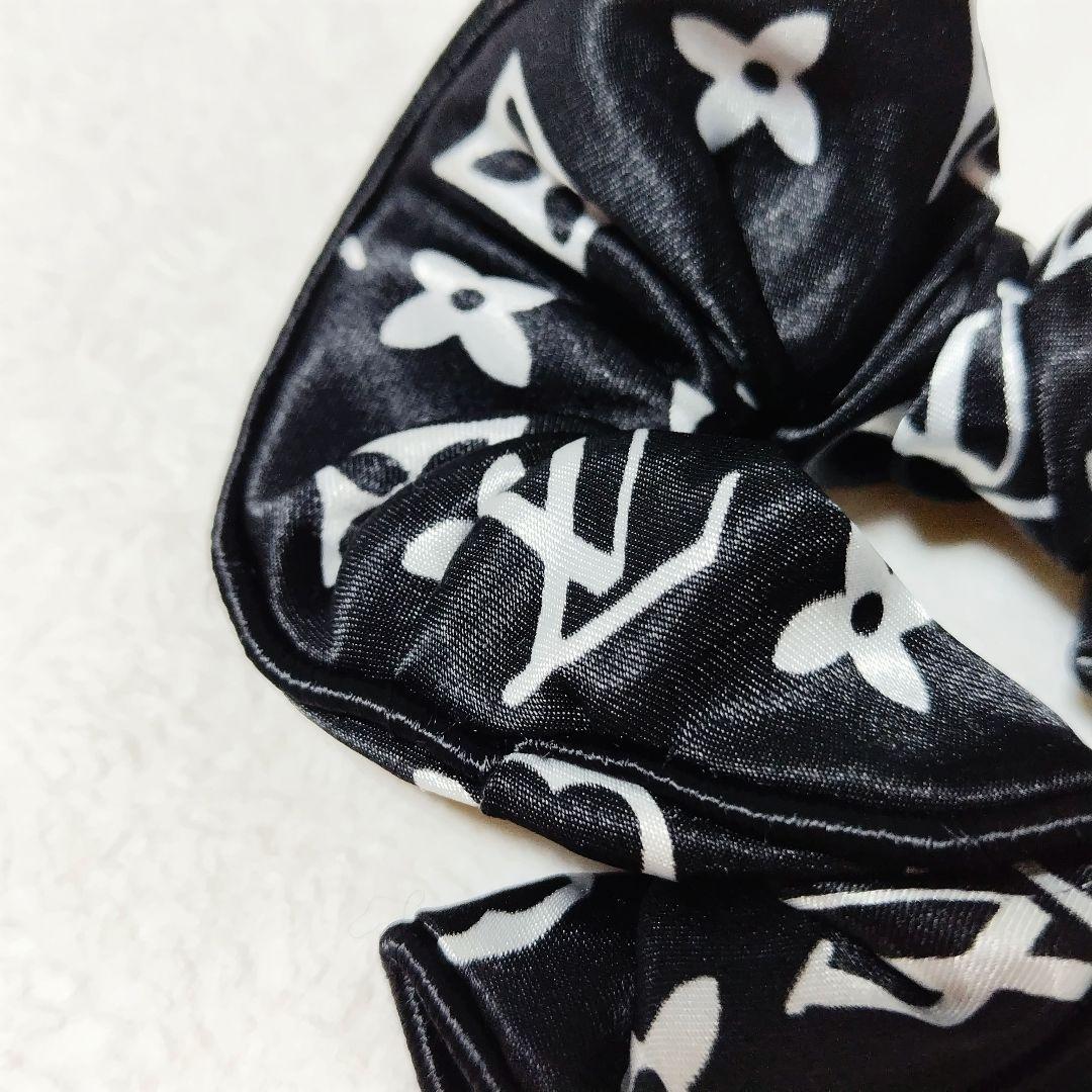 ♥美品♥ LOUIS VUITTON ルイヴィトン シュシュ ヘアアクセサリー