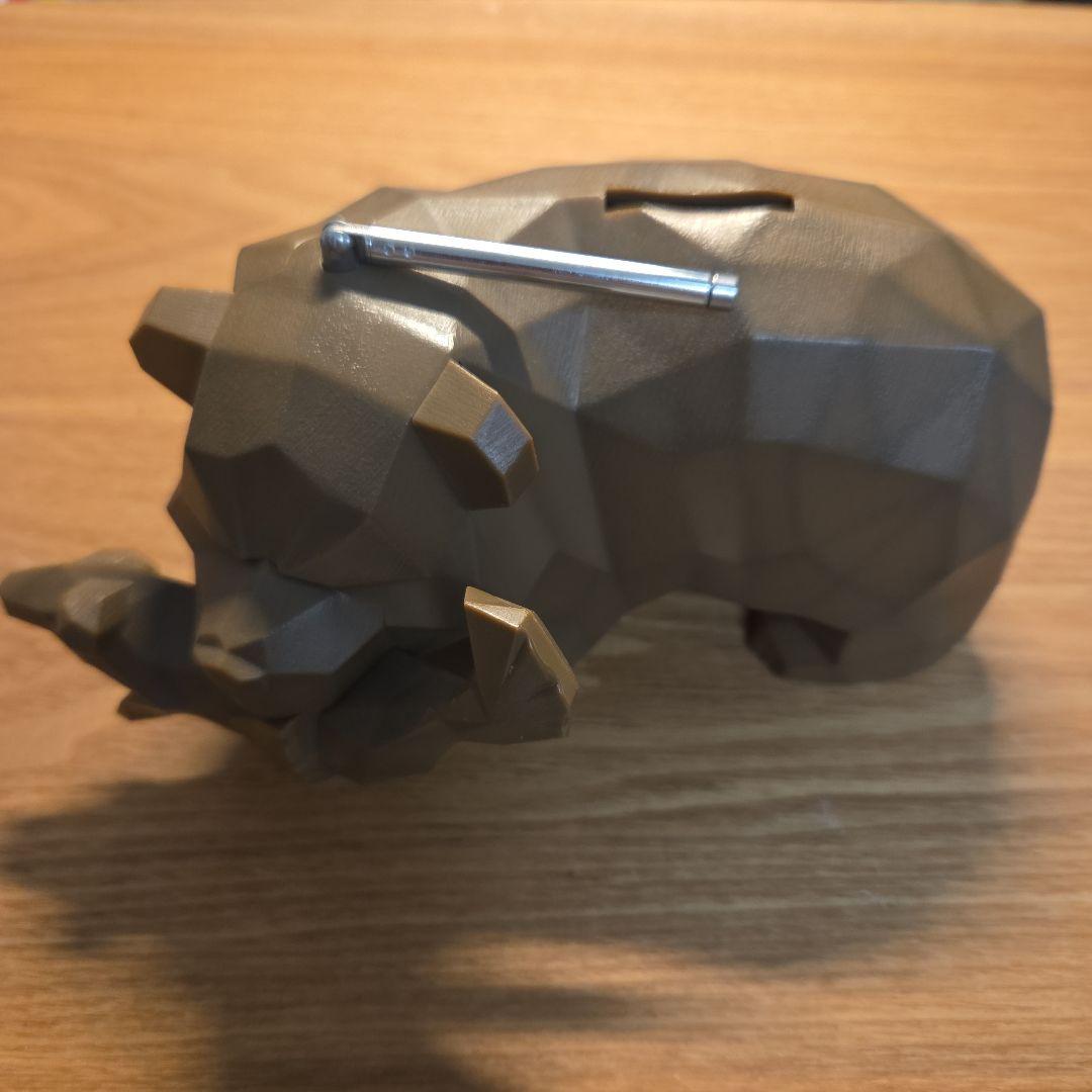 クマサン 貯金箱 スプラトゥーン 一番くじ - メルカリ