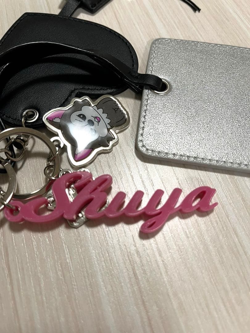 超特急 シューヤ 生誕 ジャラジャラ鳴らしてこうぜ！ジャラジャラチャーム