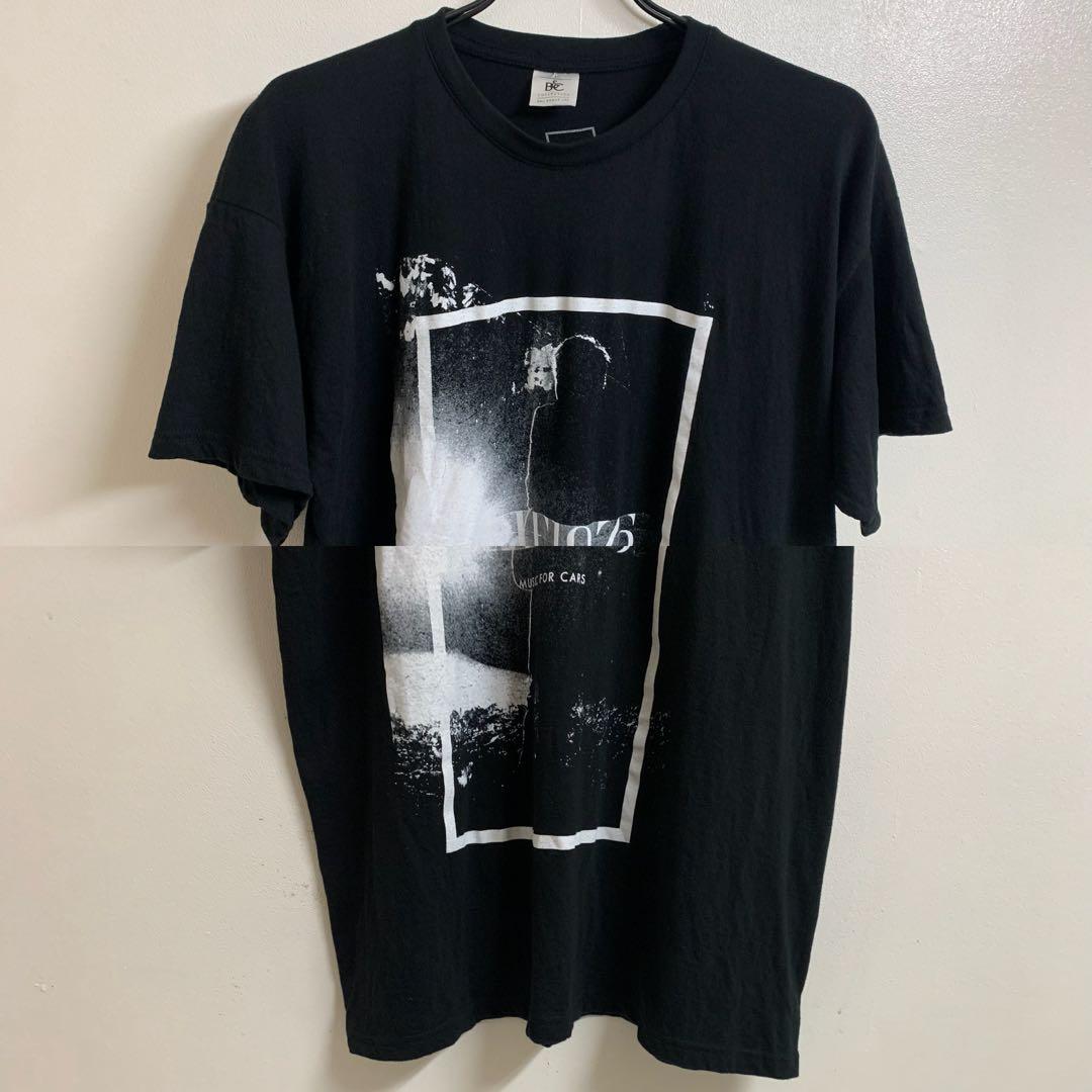 The 1975 Music for Cars Tee Black UK製 L