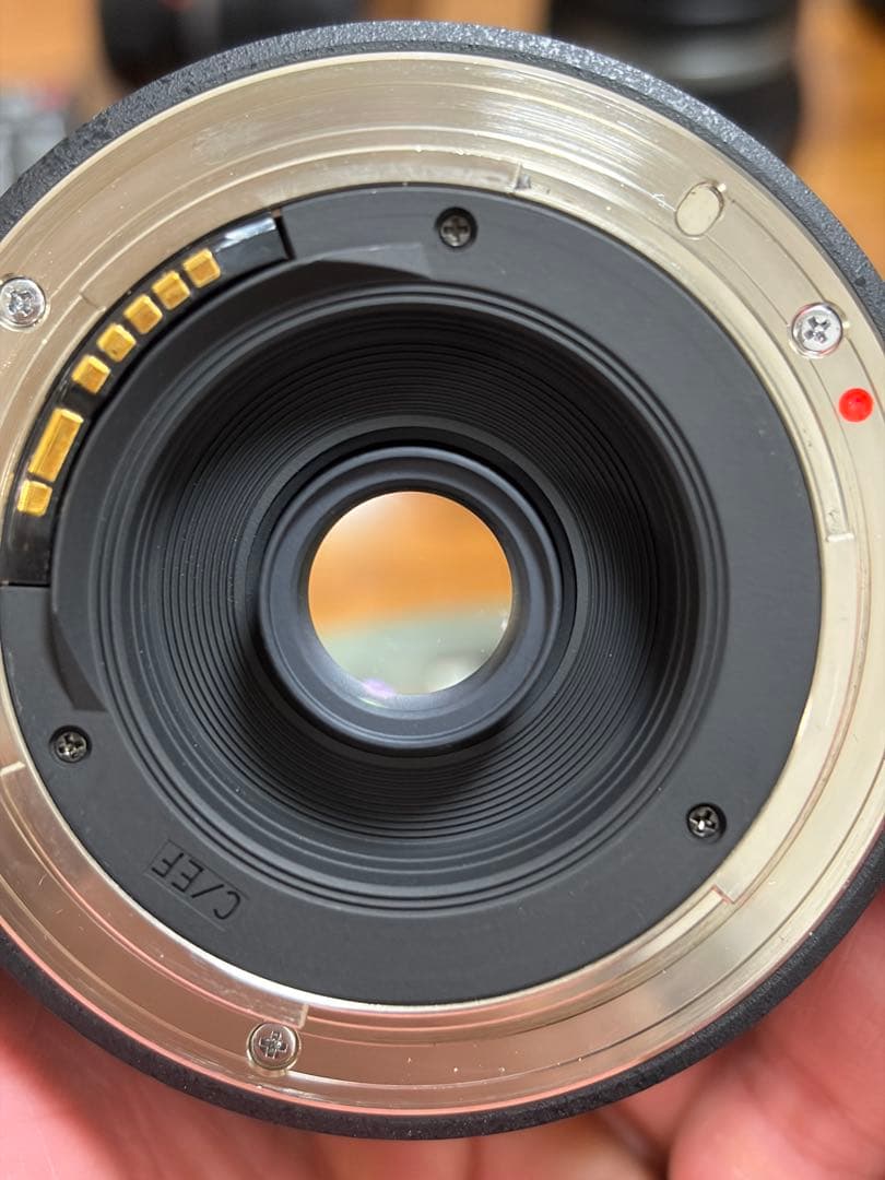 レンズ(ズーム) Tokina 10-17mm F3.5-4.5 DX Canon