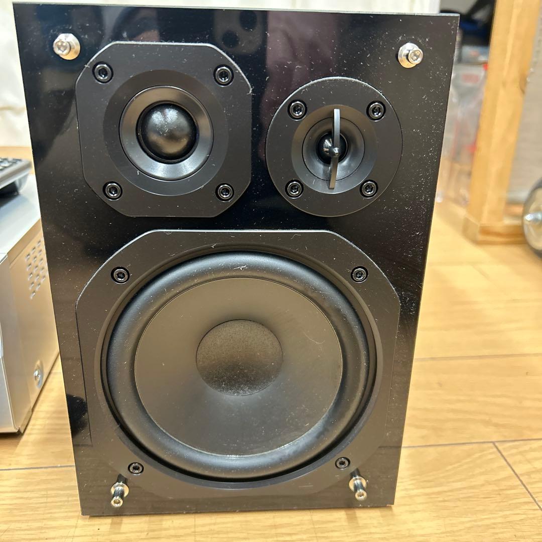 ジャンク Panasonic SC-PMX100 ミニコンポ