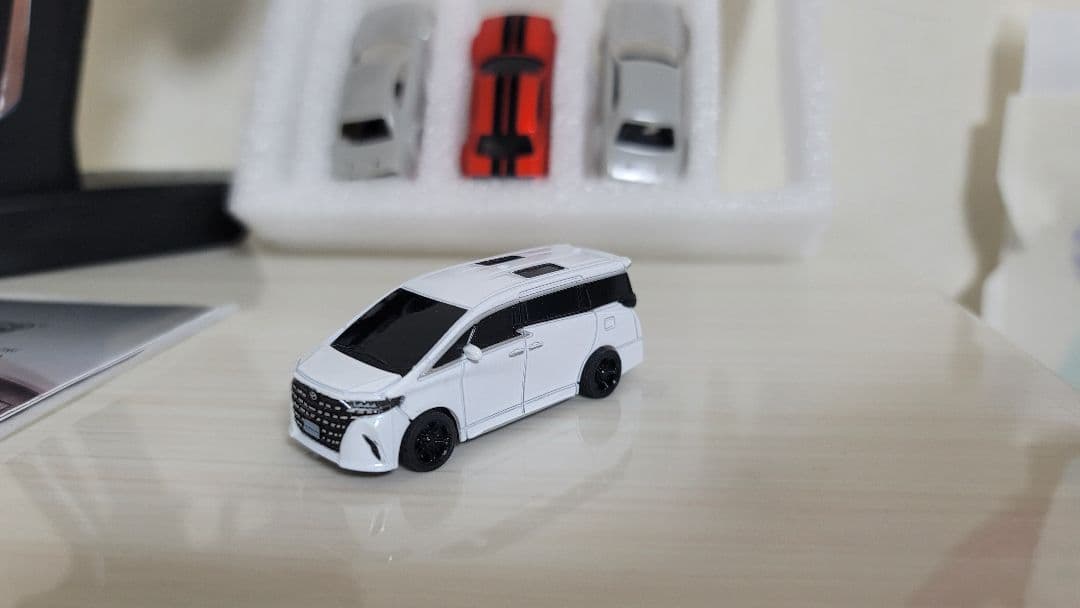 ターボレーシング　40アルファード