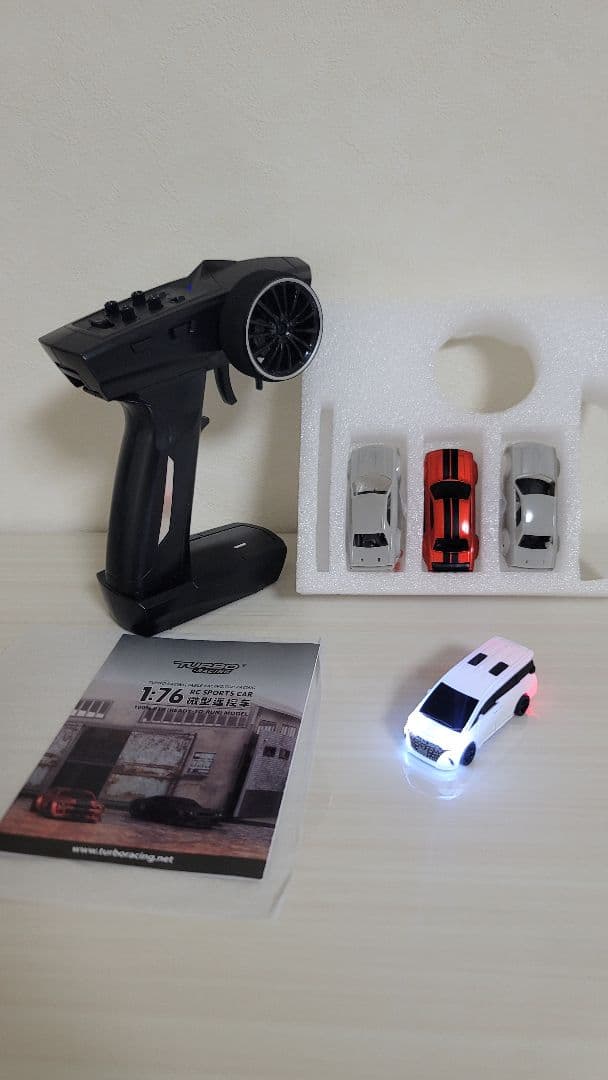 ターボレーシング　40アルファード