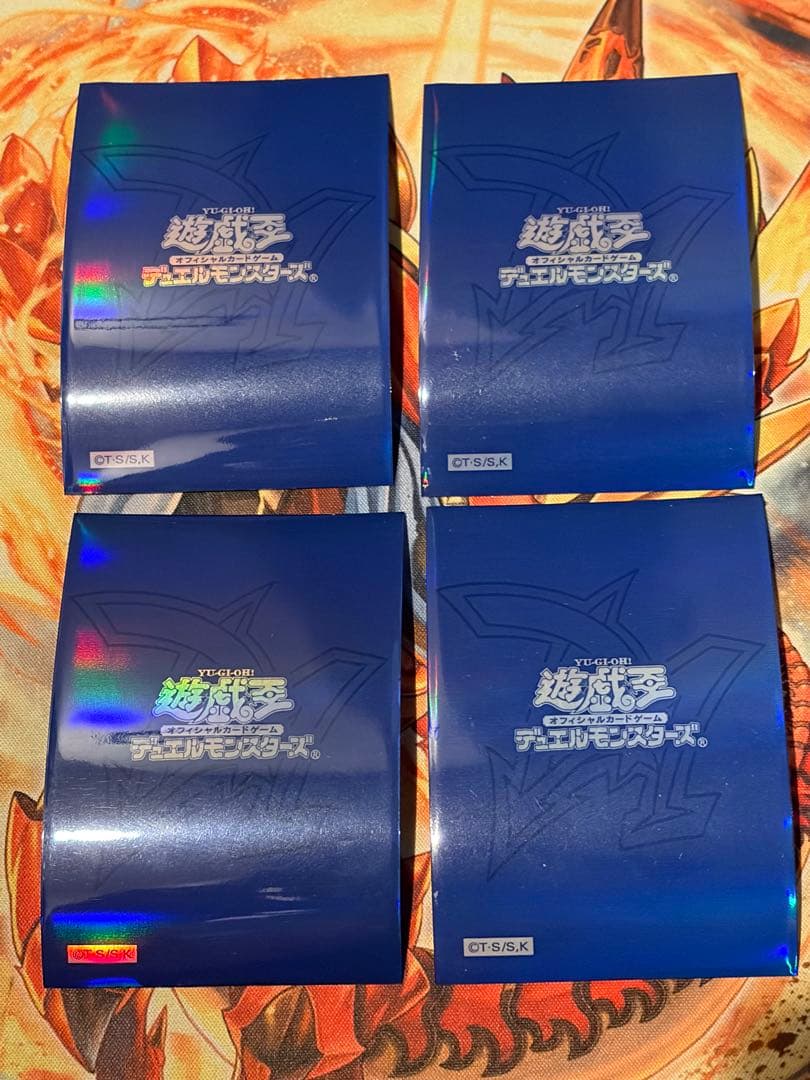 遊戯王　オベリスクブルースリーブ オベリスクブルースリーブ60枚 30枚の通販 me🥺（425507403） | magi