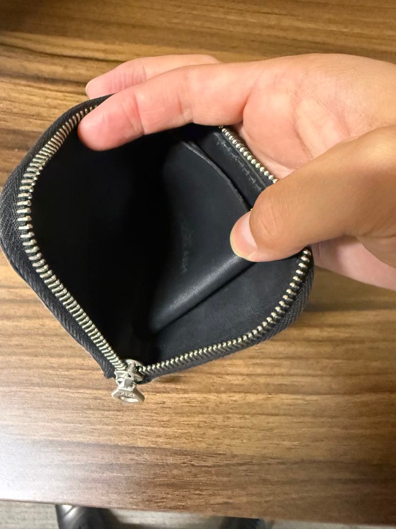 バックラッシュ ISAMU KATAYAMA BACKLASH クロコ 墨染 - メルカリ