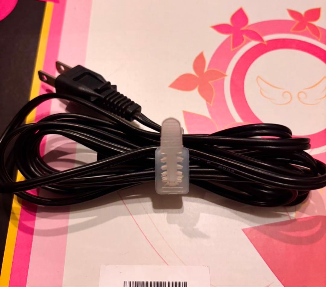 【美品】 KE-NON -Ver.8.0- 3つのカートリッジ付き 家庭用脱毛器