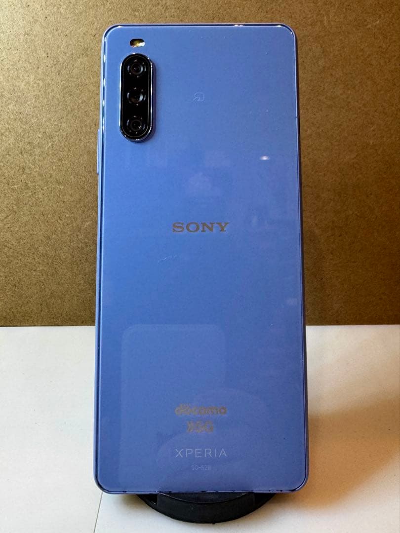 SONY Xperia 10 Ⅲ SO-52B 美品 [SIMトレー訳あり] - メルカリ