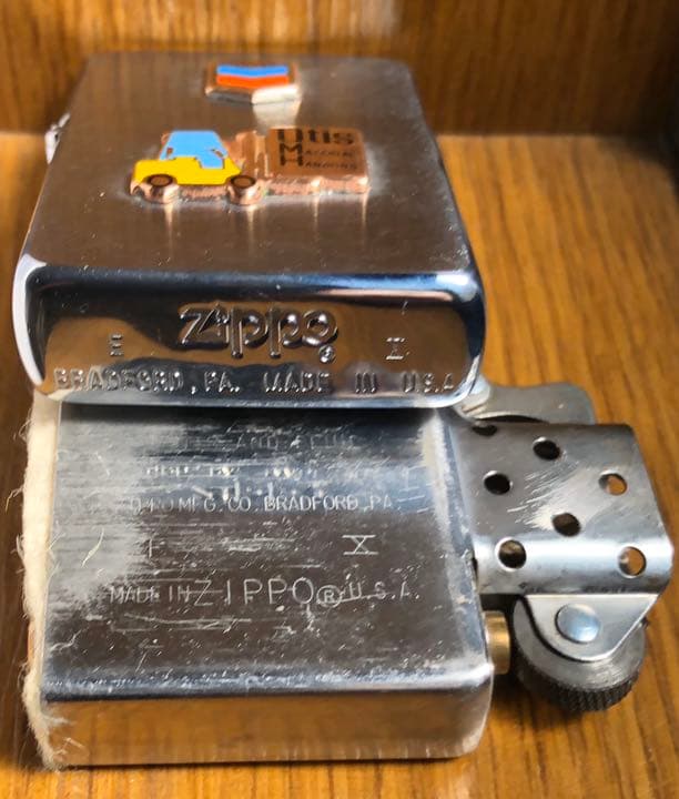 ロカビリー＊シェブロン＊Chevron＊Material＊エナメル七宝製 - メルカリ