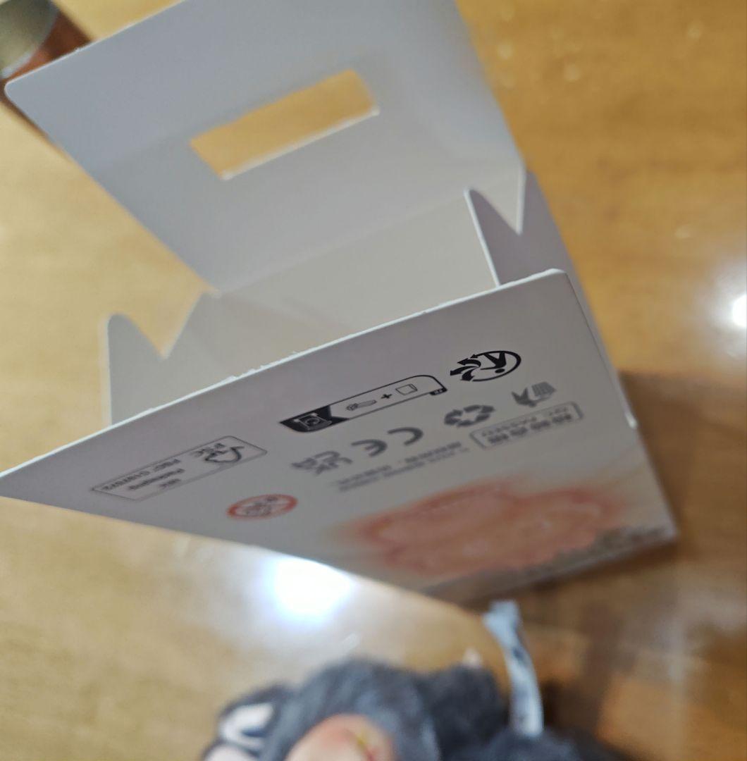 ラブブ　シークレット　未開封風　らぶぶ　ポップマート