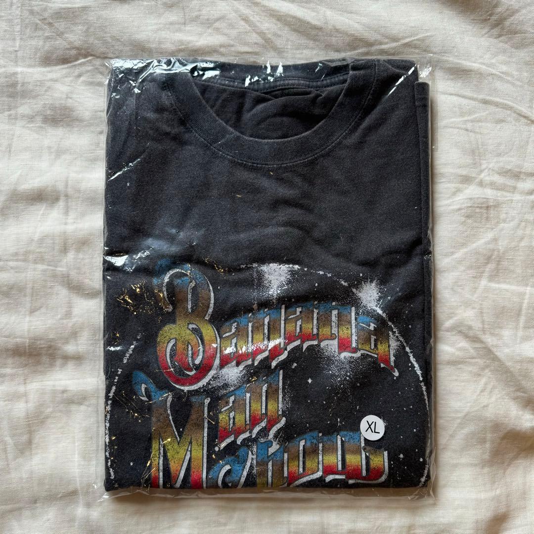 XLサイズ】バナナマンbananaman live 2024グッズ Tシャツ - メルカリ