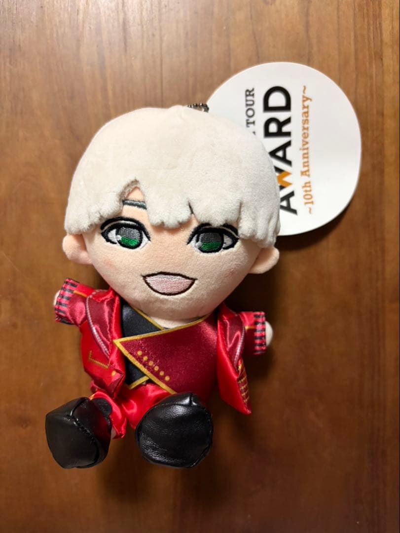 神山智洋ぬいぐるみ、会報セット - メルカリ