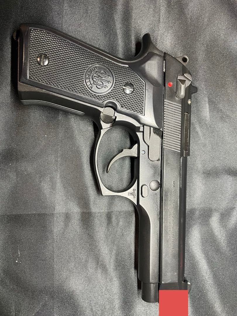 マルシン　M92F 発火式モデルガン