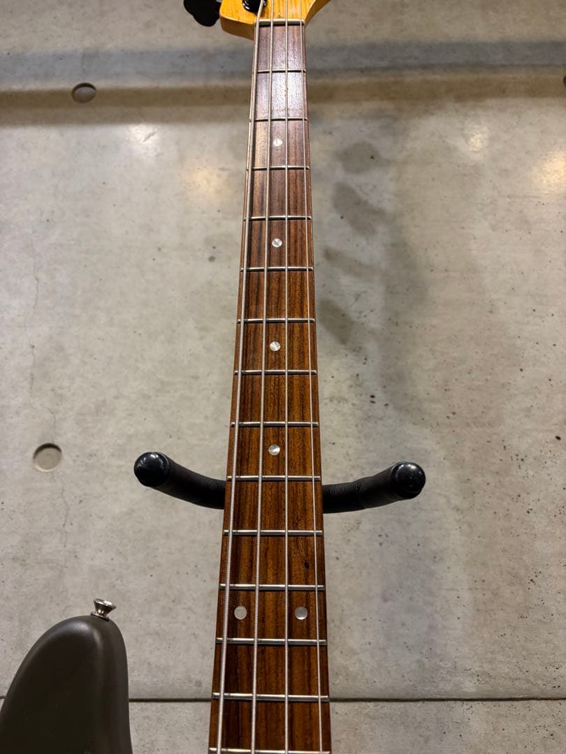 フェルナンデスEMGアクティブピックアップ プレベ - メルカリ