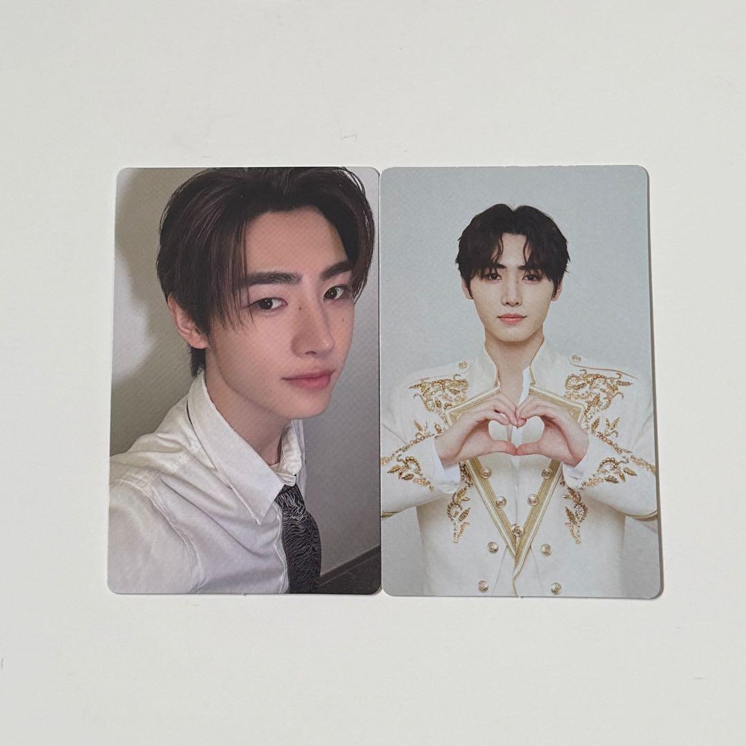 enhypenソンフン トレカ - メルカリ