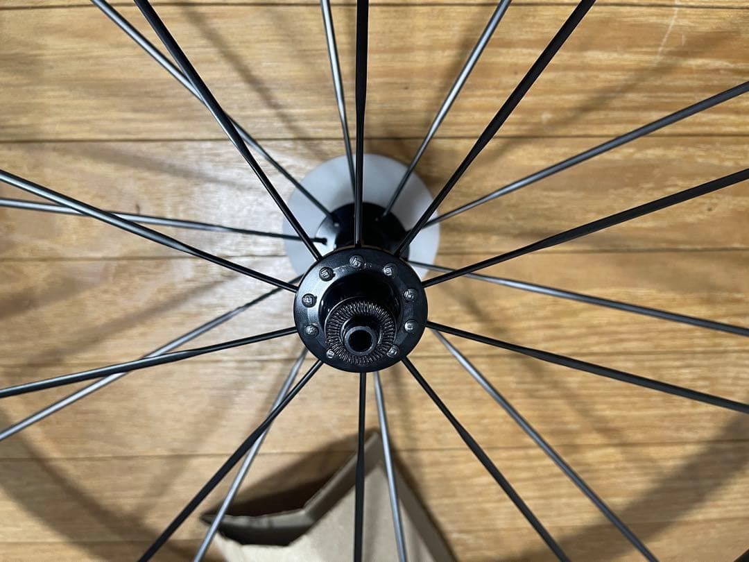 QUASAR 02 451サイズ F100/R130-30mmハイトホイール - メルカリ