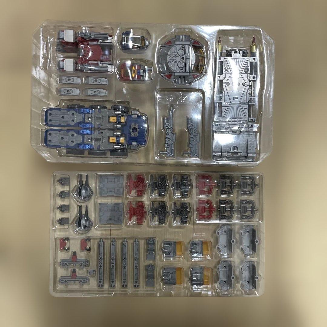 DA-65 バトルコンボイV-MAX 「ダイアクロン」