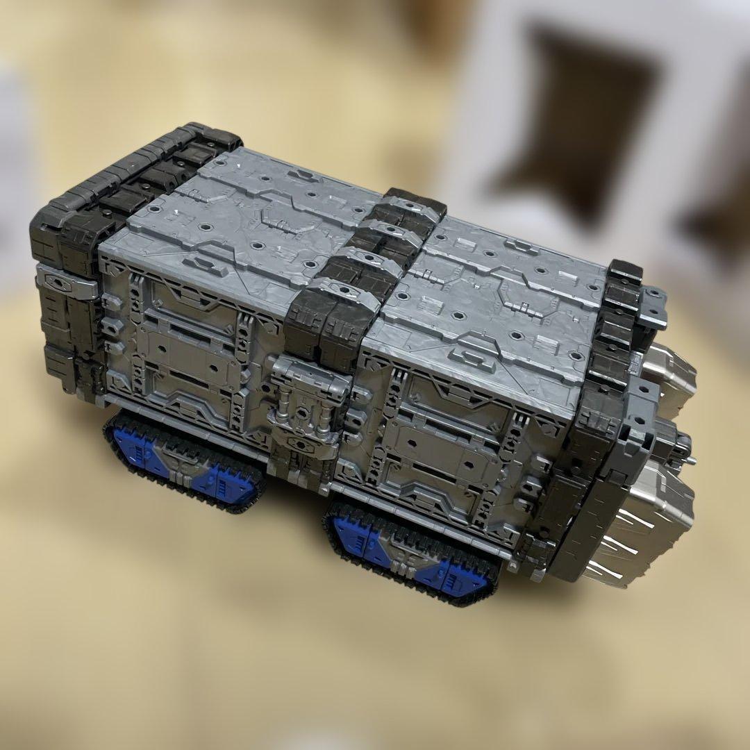 DA-65 バトルコンボイV-MAX 「ダイアクロン」