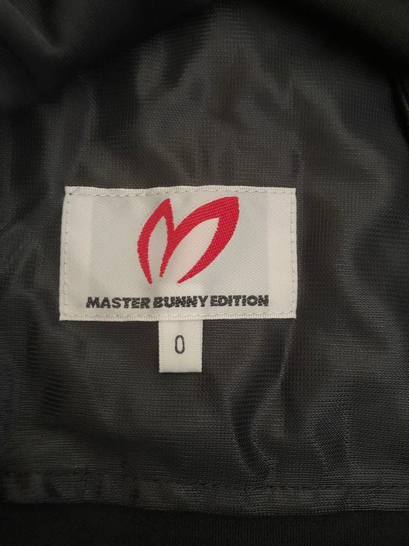 ⭐️ほぼ新品⭐️マスターバニー ベロア パーカーワンピース フーディ