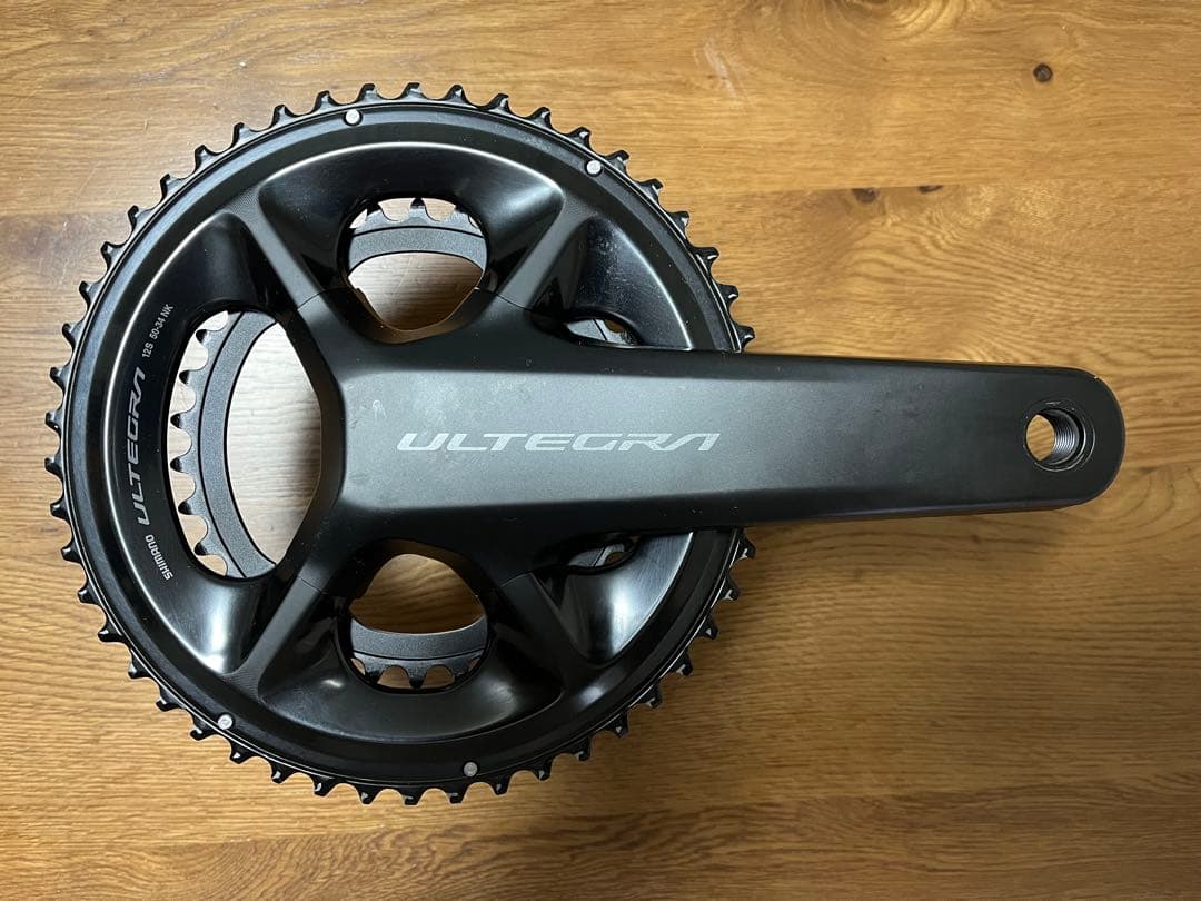 パーツ SHIMANO ULTEGRA FC-R8100 2x12s 170mm S75f98fb9b7ca4a7b9641ae3cc96d0