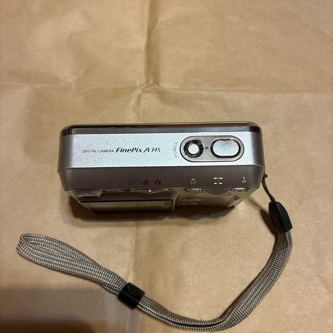 finepix A345 コンデジ - メルカリ