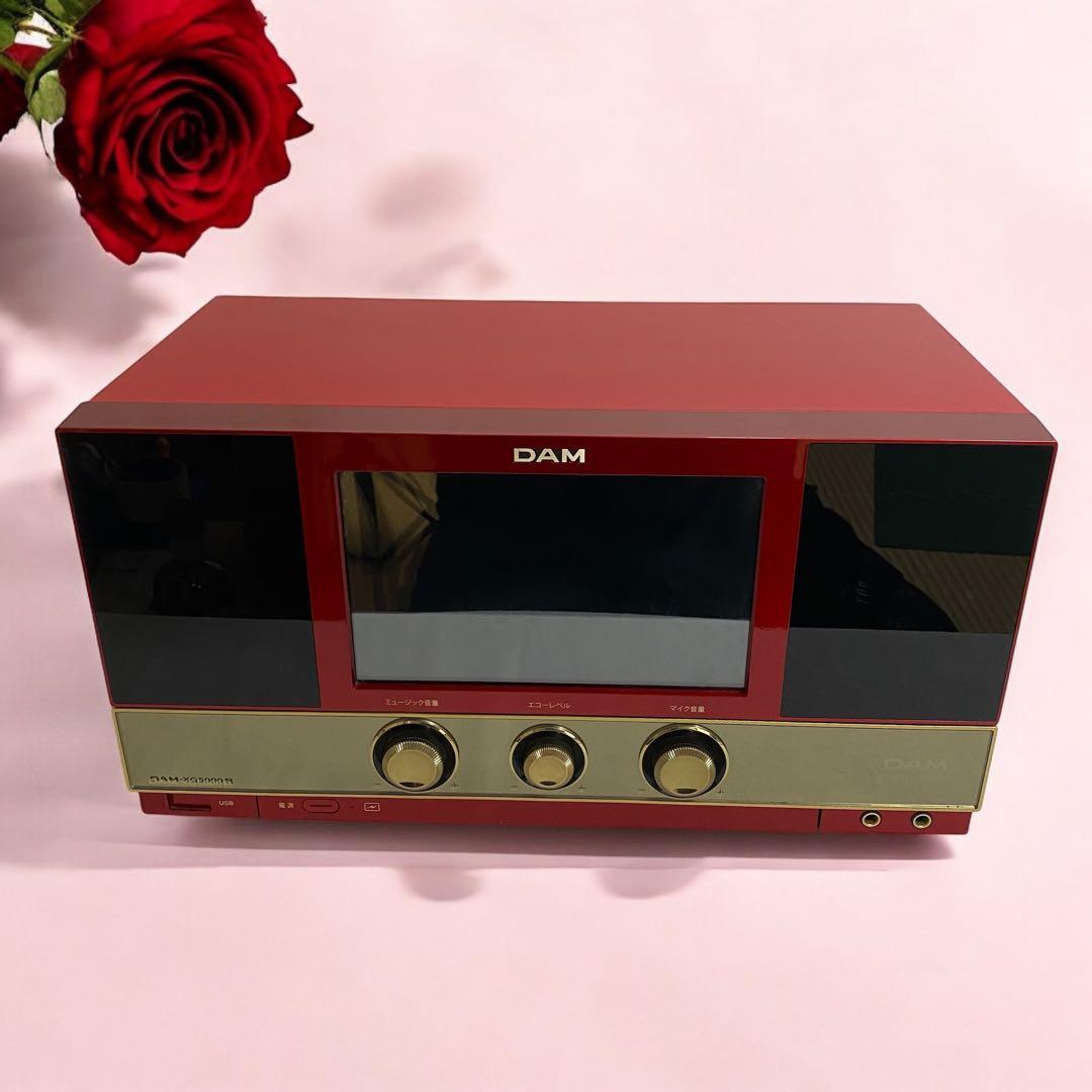 第一興商 LIVE DAM DAM-XG5000 カラオケ機器 家庭使用中古品 - メルカリ
