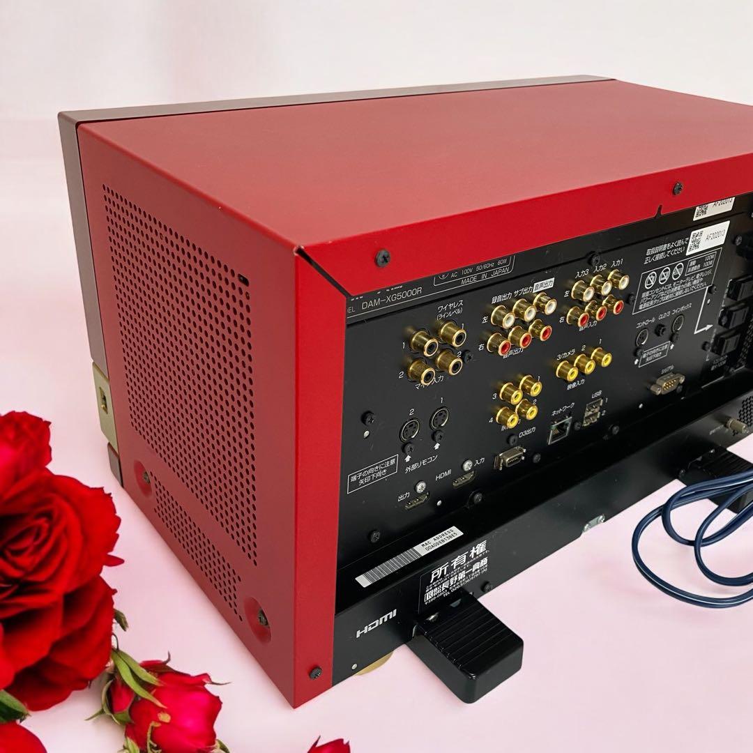 第一興商 LIVE DAM DAM-XG5000 カラオケ機器 家庭使用中古品 - メルカリ