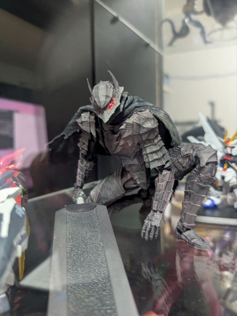 ベルセルク　フィギュアセット