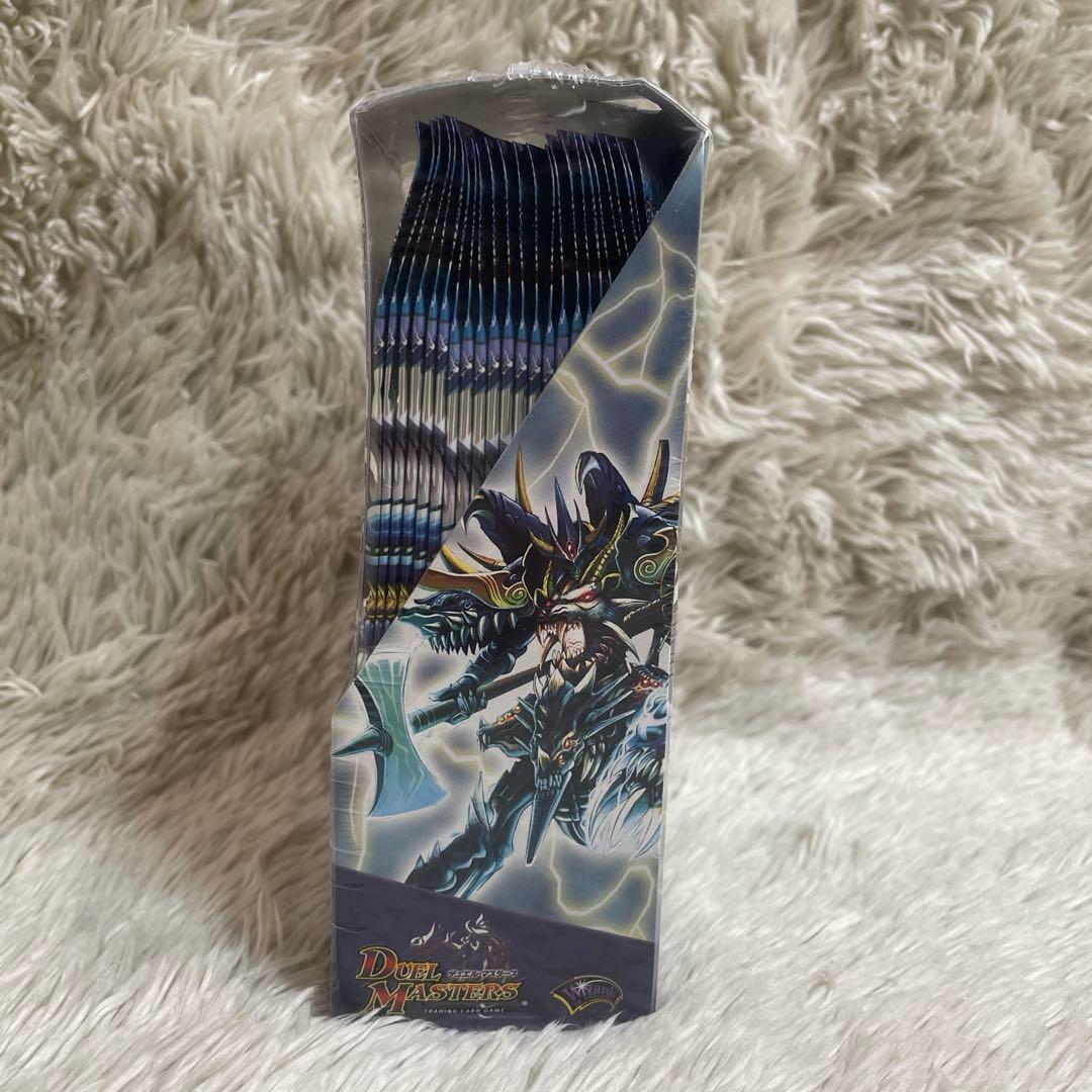 新品未開封　デュエルマスターズ 魔導黙示録　未開封box DM-16