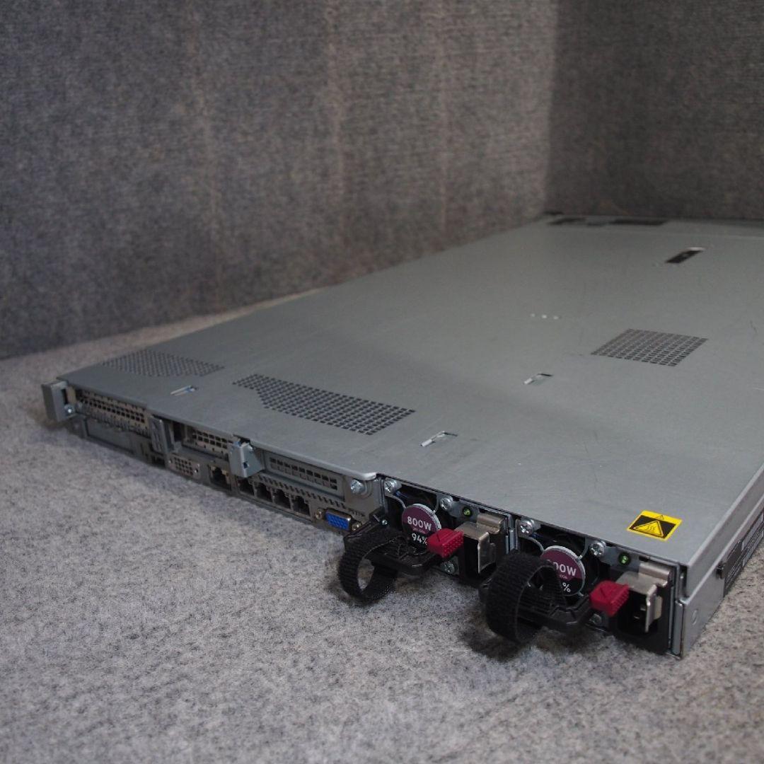 HPE ProLiant DL360 Gen10 Xeon Gold 5222 - メルカリ